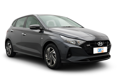 2023 Hyundai NEW I20 - Hatchback - Petrol - Automatic - ₹8.87 lakh